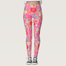 Valentijn Hearts en Flowers