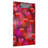 Valentijn Hearts Klembord (Rechts)