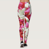 Valentijn Hearts Leggings (Achterkant)