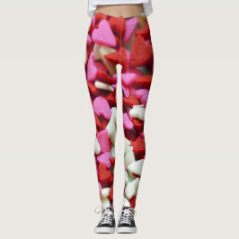 Valentijn Hearts Leggings