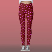 Valentijn Hearts Leggings