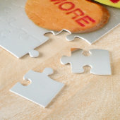 Valentijn Hearts Legpuzzel (Zijkant)