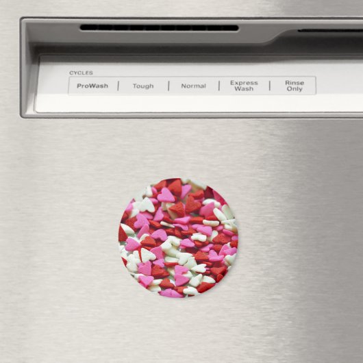 Valentijn Hearts Magneet (Insitu (Vaatwasser))