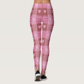 Valentijn Hearts Pset Leggings (Achterkant)