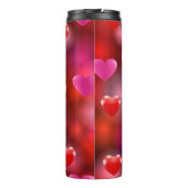 Valentijn Hearts Thermosbeker (Achterkant)