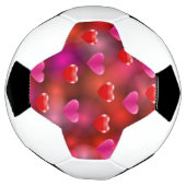 Valentijn Hearts Voetbal (Gedraaid)