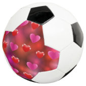 Valentijn Hearts Voetbal (Drie kwart)