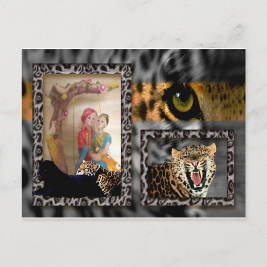 Valentijn Hero Feestdagenkaart (Voorkant)