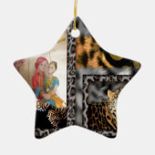 Valentijn Hero Keramisch Ornament (Voorkant)