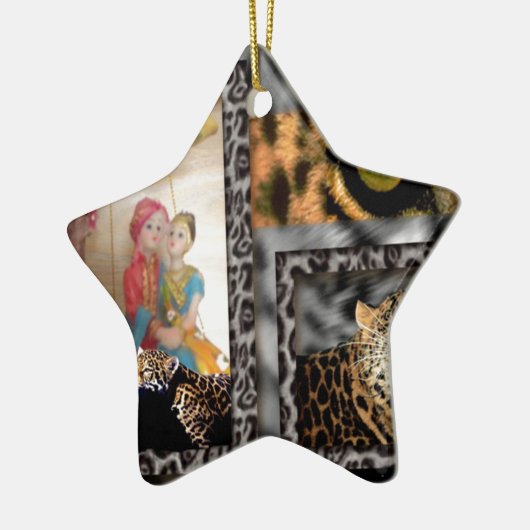 Valentijn Hero Keramisch Ornament (Links)