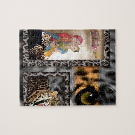 Valentijn Hero Legpuzzel (Horizontaal)