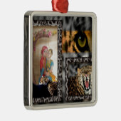 Valentijn Hero Metalen Ornament (Rechts)