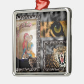 Valentijn Hero Metalen Ornament (Links)