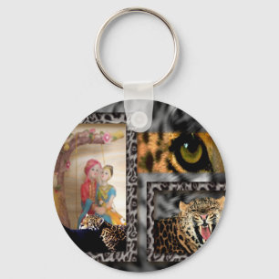 Valentijn Hero Sleutelhanger