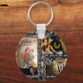 Valentijn Hero Sleutelhanger (Voorkant)