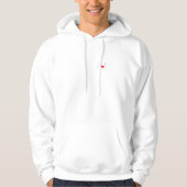 Valentijn Hoodie (Voorkant)