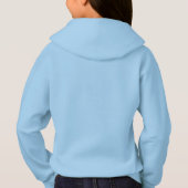 Valentijn Hoodies African Cupid Sweatshirts (Achterkant)