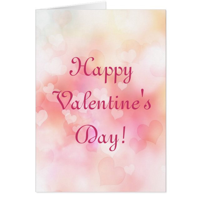 Valentijn Hoorten achtergrond (Voorkant)