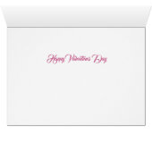 Valentijn Horse (Binenzijde Horizontaal (Onderkant))