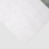 Valentijn Hot Air-ballon Tissuepapier (Detail)