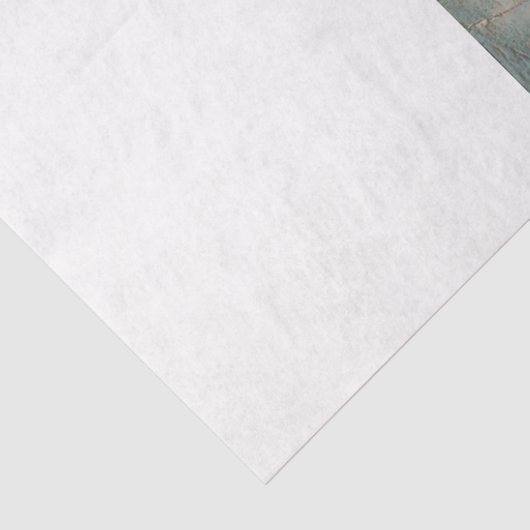 Valentijn Hot Air-ballon Tissuepapier (Detail)