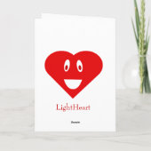 Valentijn, hou van me teder - feestdagen kaart (Achterkant)