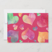 Valentijn houdt van je grootouders met een platte  (Achterkant)