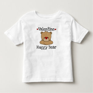Valentijn Huggy Beer T-shirts en cadeautjes