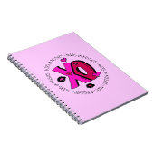 Valentijn Hugs en Kisses Notitieboek (Rechterzijde)