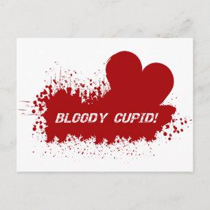 Valentijn Humor briefkaart, aanpassen Feestdagenkaart