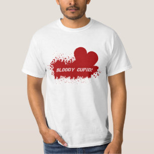 Valentijn humor shirt - kies stijl, kleur