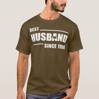 Valentijn Husband geeft beste man sinds 1990 T-shirt