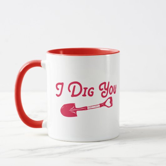 Valentijn I Dig je Mok (Links)