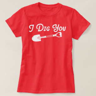 Valentijn I Dig je T-shirt