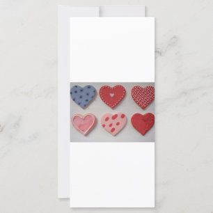 Valentijn I Hart Cookies