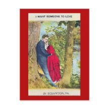 Valentijn I Just Want You beroemd gemaakt door Scr