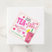 Valentijn Iced Tea Gift Labels (In situ)