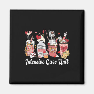 Valentijn ICU Coffee Intensive Care Unit Nurse ICU Magneet