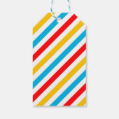 Valentijn, ik ben klaar om je vriendenschool te wo cadeaulabel (Achterkant)