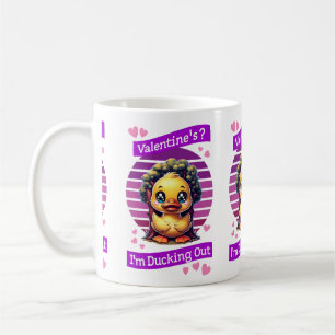 Valentijn? Ik duik eruit Koffiemok