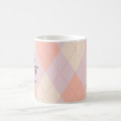 Valentijn Je bent het liefste wat kleurrijk is Koffiemok (Center)