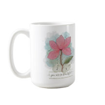 Valentijn je bent zo mooi Waterverf-ventilator