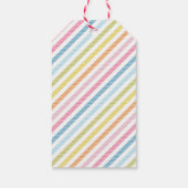 Valentijn, je laat mijn hart barsten geschenk Labe Cadeaulabel (Achterkant)