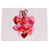 Valentijn Je maakt mijn Pop Groot Cadeauzakje (Voorkant)