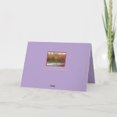 valentijn/JIJ KLEURT MIJN WERELD Kaart (Achterkant)
