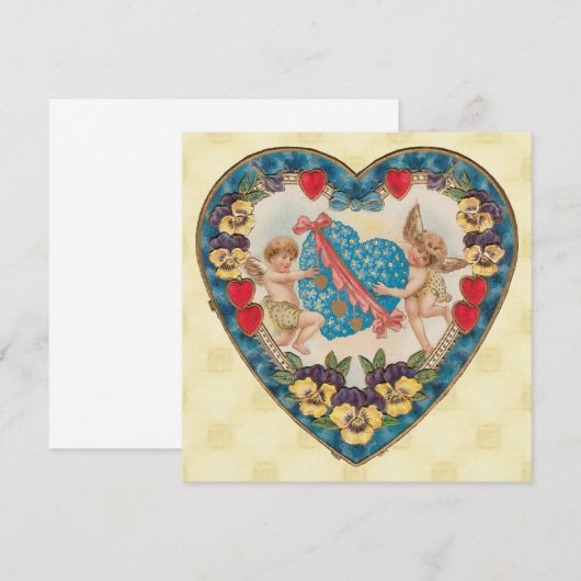  Valentijn Kaart (Voorkant / Achterkant)