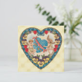  Valentijn Kaart (Staand voorkant)