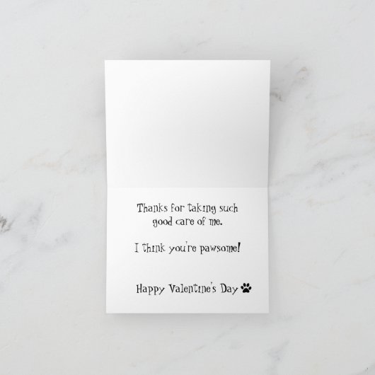 Valentijn Kaart (Binnen)