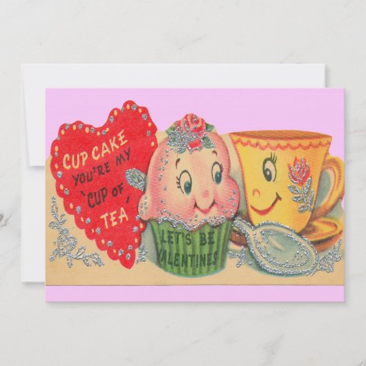 Valentijn Kaart (Voorkant)