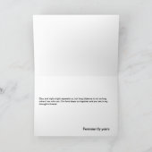 valentijn kaart (Binnen)